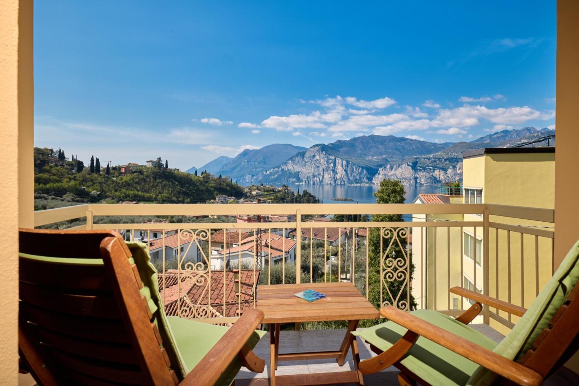 Dimora Dell'isola Apartment Malcesine